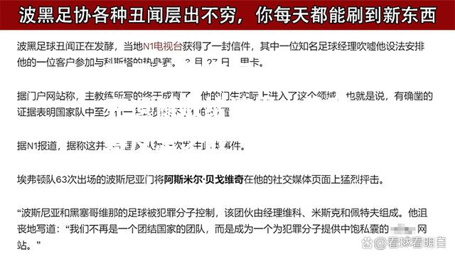 斯洛伐克遗憾败给波黑，欧预赛反思之战